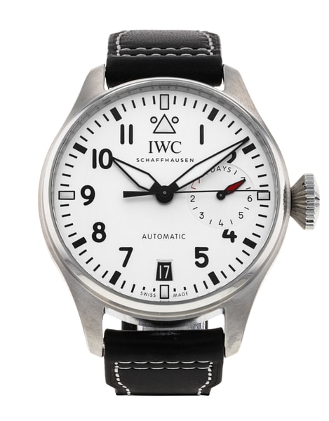 IWC Big Pilot's IW501014